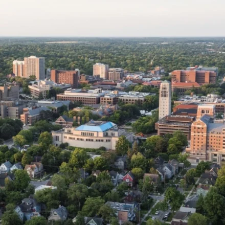 미시간 대학교 편입