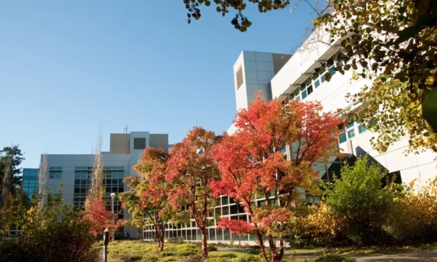 빅토리아 대학교 UVic 편입 가이드